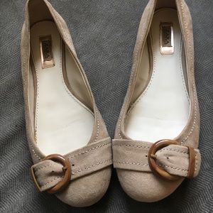 Zara flats
